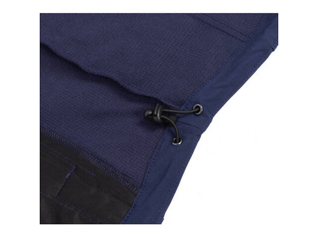 Куртка Hallyard Sixten 003 SoftShell Темно-синій 4XL (sixten/7791-003 4XL) - Фото 6
