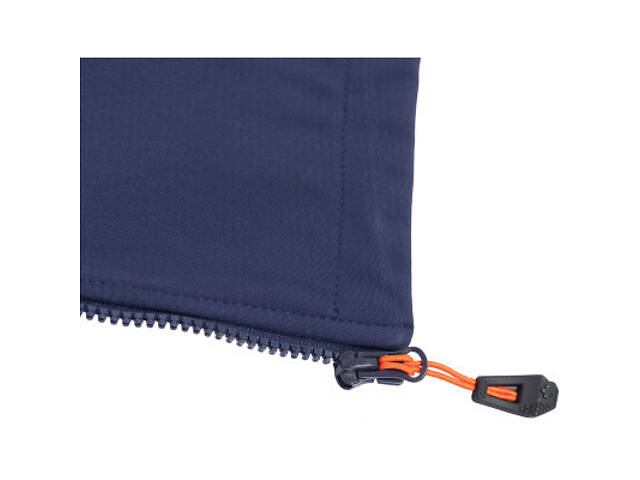 Куртка Hallyard Sixten 003 SoftShell Темно-синій 4XL (sixten/7791-003 4XL) - Фото 7