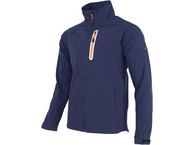 Куртка Hallyard Sixten 003 SoftShell Темно-синій 4XL (sixten/7791-003 4XL) - Фото 8