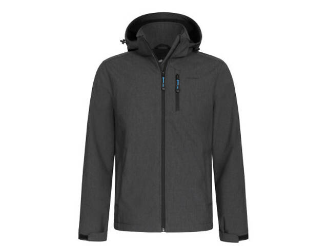 Куртка Hallyard Sven SoftShell Темно-сірий L (sven/7790-001 L) - Фото 1