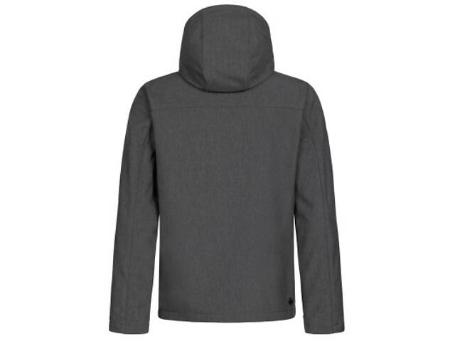 Куртка Hallyard Sven SoftShell Темно-сірий L (sven/7790-001 L) - Фото 2
