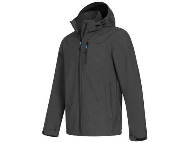 Куртка Hallyard Sven SoftShell Темно-сірий L (sven/7790-001 L) - Фото 3