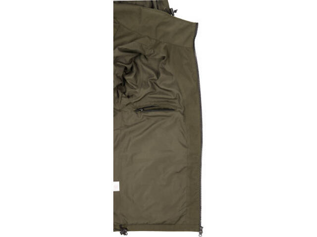 Куртка Hallyard Venlo Хакі 50 (venlo-j/7523-001 50) - Фото 4