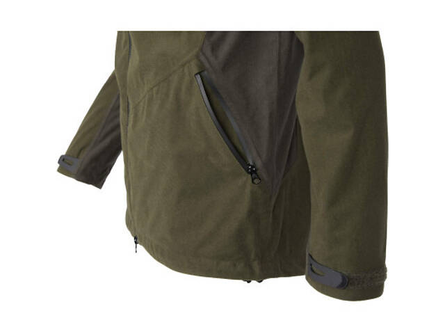 Куртка Hallyard Venlo Хакі 52 (venlo-j/7523-001 52) - Фото 3