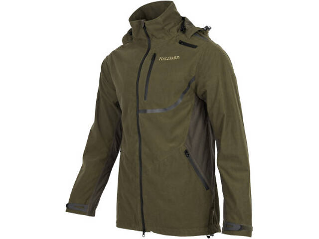 Куртка Hallyard Venlo Хакі 52 (venlo-j/7523-001 52) - Фото 8