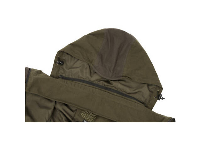 Куртка Hallyard Venlo Хакі 60 (venlo-j/7523-001 60) - Фото 6