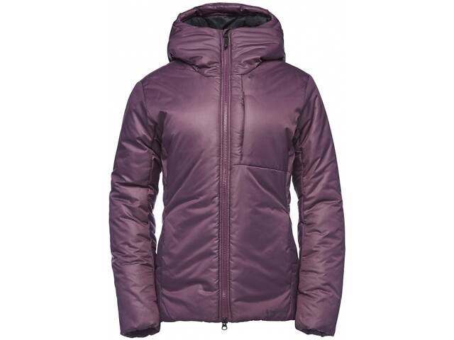 Куртка женская Black Diamond Belay Parka Womens M Фиолетовый (BD 746101.5002-M)
