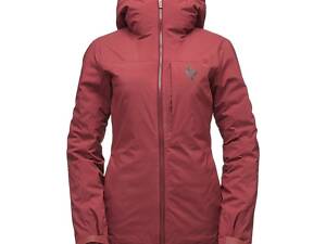Куртка женская Black Diamond W Mission Down Parka S Бордовый