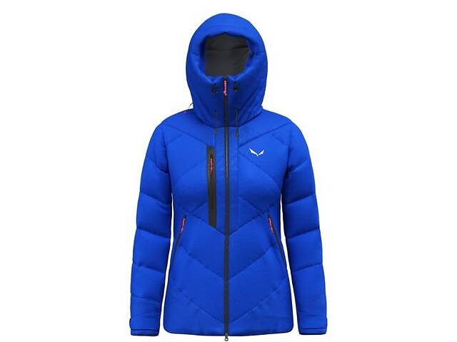 Куртка женская Salewa Ortles Heavy RDS Down Womens Jacket L Синий (013.012.0162)