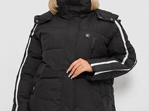 Куртка женская, цвет черный, 244R866