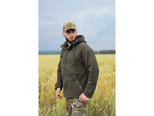 Кофта Фліс Грізлі - Фото 2