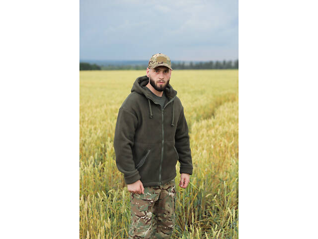 Кофта Фліс Грізлі - Фото 3