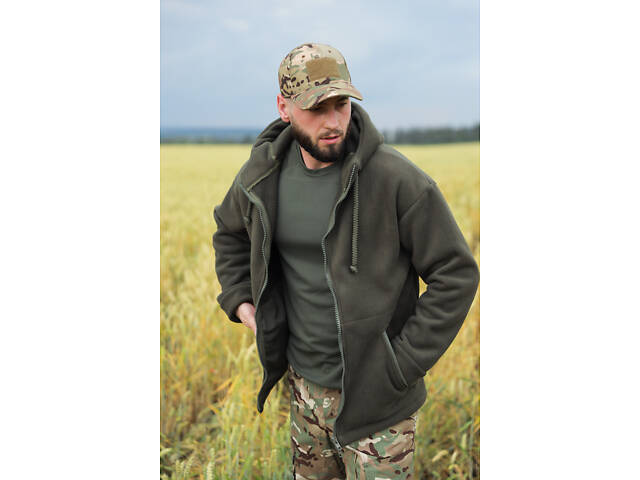 Кофта Фліс Грізлі - Фото 4