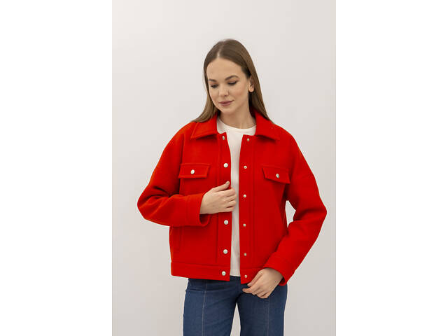 Куртка Lesia Аэрим Коралловый 48 (14293000048) - Фото 1