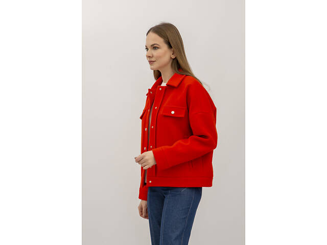 Куртка Lesia Аэрим Коралловый 48 (14293000048) - Фото 2