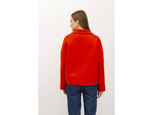 Куртка Lesia Аэрим Коралловый 48 (14293000048) - Фото 3