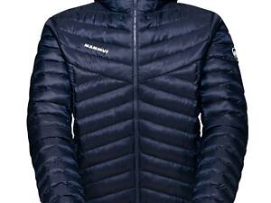 Куртка Mammut M Albula IN Hooded Jacket M Marine (1092-7619876133151)