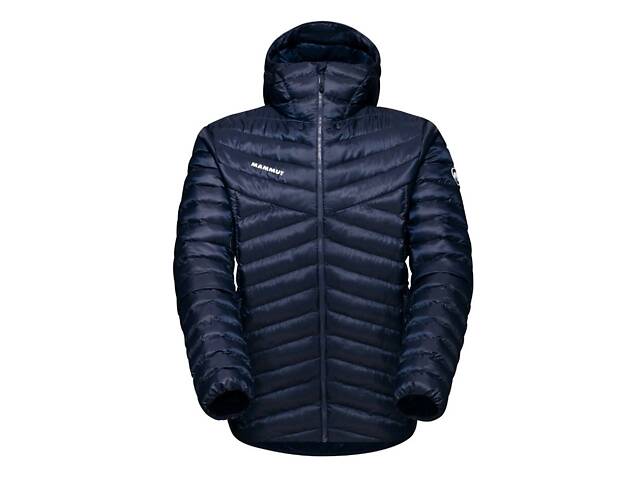 Куртка Mammut M Albula IN Hooded Jacket M Marine (1092-7619876133151)