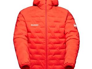 Куртка Mammut Sender In Hooded Jacket L Red (1092-7619876501271)