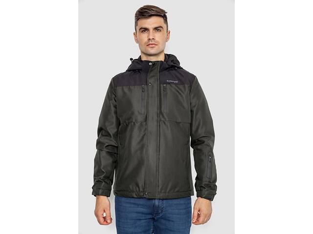 Куртка мужская демисезонная AGER Хаки M (214R22013)