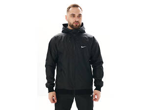 Куртка No Brand Windrunner Jacket Черный M (1590476441/1)