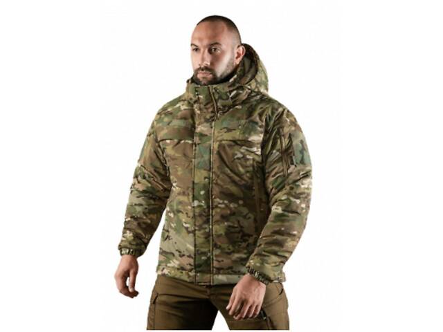 КУРТКА PATROL SYSTEM 4.0 MULTICAM - Фото 1