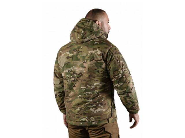 КУРТКА PATROL SYSTEM 4.0 MULTICAM - Фото 2