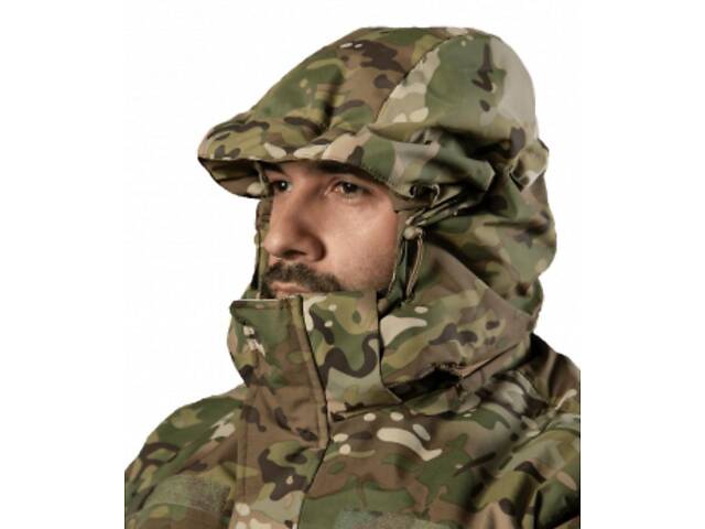 КУРТКА PATROL SYSTEM 4.0 MULTICAM - Фото 3