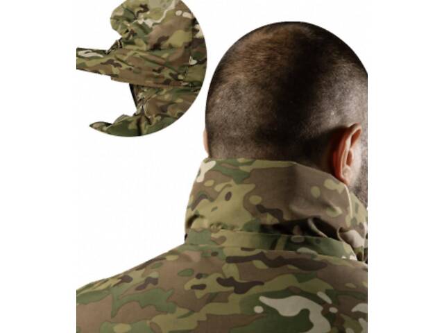 КУРТКА PATROL SYSTEM 4.0 MULTICAM - Фото 5