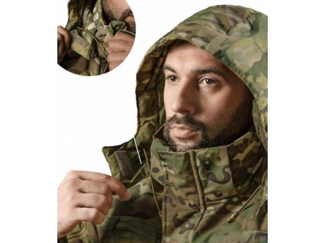 КУРТКА PATROL SYSTEM 4.0 MULTICAM - Фото 6