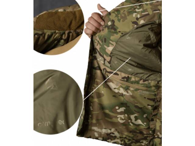 КУРТКА PATROL SYSTEM 4.0 MULTICAM - Фото 8
