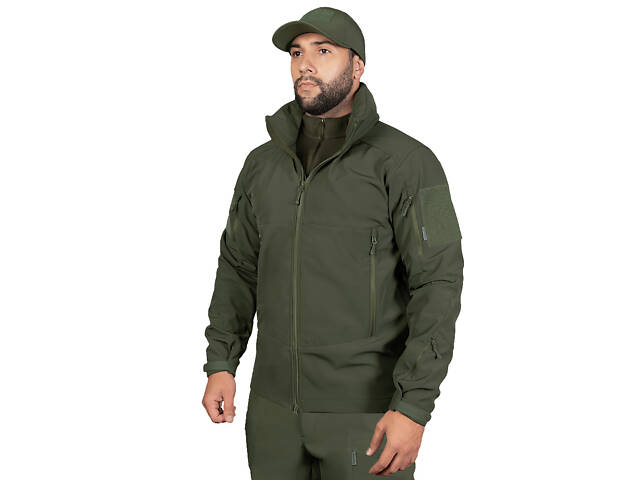 Куртка Phantom System Олива - Фото 2