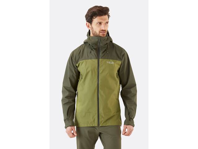 Куртка Rab Arc Eco Jacket S Зеленый