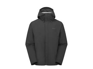 Куртка Rab Downpour Jacket Black XL (1033-RB QWI-06-BLK-XLG)