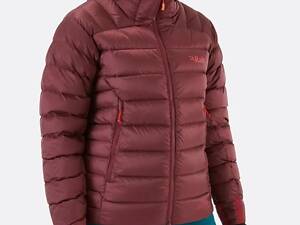 Куртка Rab Electron Pro Jacket Women's 10 Бордовый