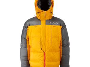 Куртка Rab Expedition 8000 Jacket L Серо-желтый (821468737600)