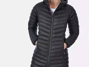 Куртка Rab Microlight Parka wmns 10 Черный