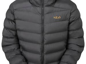 Куртка Rab Nebitron Pro Jacket Antracite L (1033-RB QIP-23-ANT-LRG)