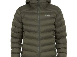 Куртка Rab Nebitron Pro Jacket Army M (1033-RB QIP-23-ARM-MED)