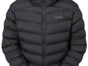 Куртка Rab Nebitron Pro Jacket Black L (1033-RB QIP-23-BL-LRG)
