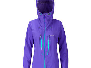 Куртка Rab Spark Jacket wmns 8 Голубой