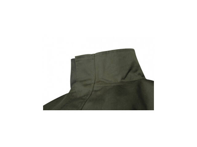 Куртка робоча Neo Tools CAMO, розмір L(52), 255 г/м², високий комір, кишені на м (81-211-L) - Фото 7