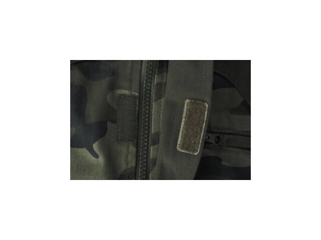 Куртка робоча Neo Tools CAMO, розмір XXL (56), 255 г/м², високий комір, кишені н (81-211-XXL) - Фото 8
