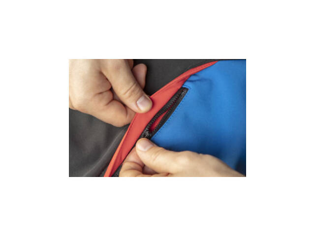 Куртка робоча Neo Tools HD+, розмір M/50, водонепроникна, дихаюча, Softshell (81-558-M) - Фото 4