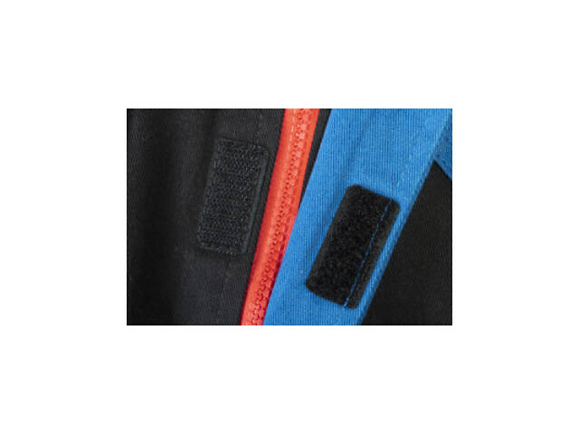 Куртка робоча Neo Tools HD+, розмір XXL (56), 275 г/м², бавовна, високий комір, кар (81-215-XXL) - Фото 6