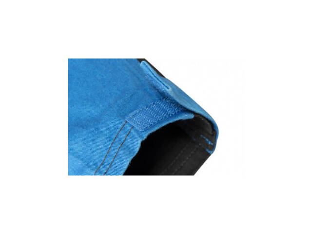 Куртка робоча Neo Tools HD+, розмір XXL (56), 275 г/м², бавовна, високий комір, кар (81-215-XXL) - Фото 9