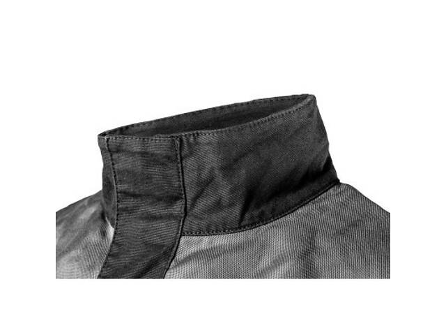 Куртка робоча Neo Tools HD Slim, розмір M(50), 285 г/м², еластан з посиленою тканиною (81-218-M) - Фото 2