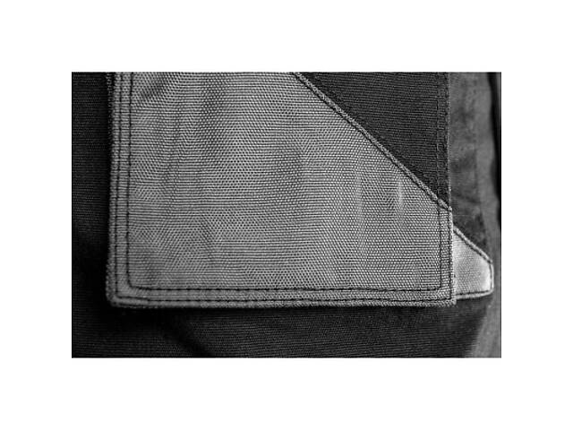 Куртка робоча Neo Tools HD Slim, розмір M(50), 285 г/м², еластан з посиленою тканиною (81-218-M) - Фото 3