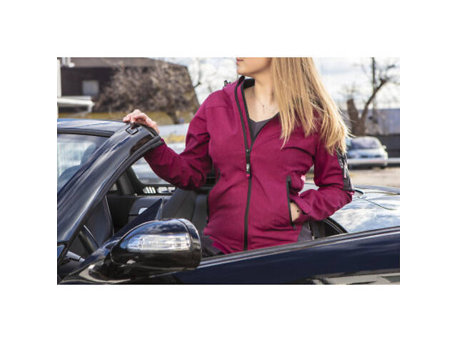 Куртка робоча Neo Tools Softshell Woman Line, розмір XL(42), легка, вітро- та водонепроникна (80-550-XL) - Фото 9