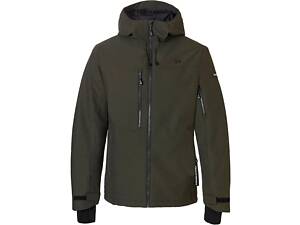 Куртка Rehall Castle 2025 Dark Green S (1012-60531-1015-S)